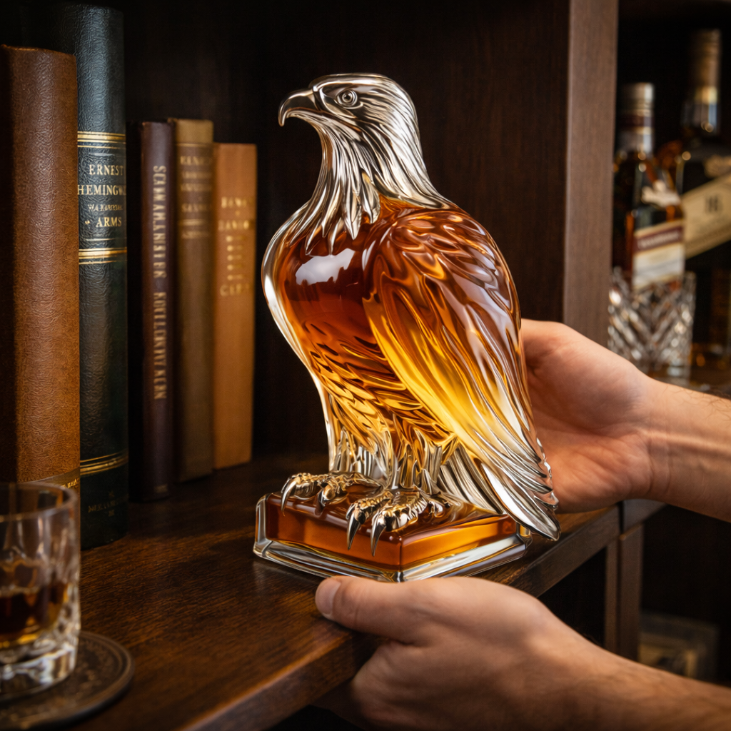 Whisky Bottle Jack Daniel's - Aquila Edition