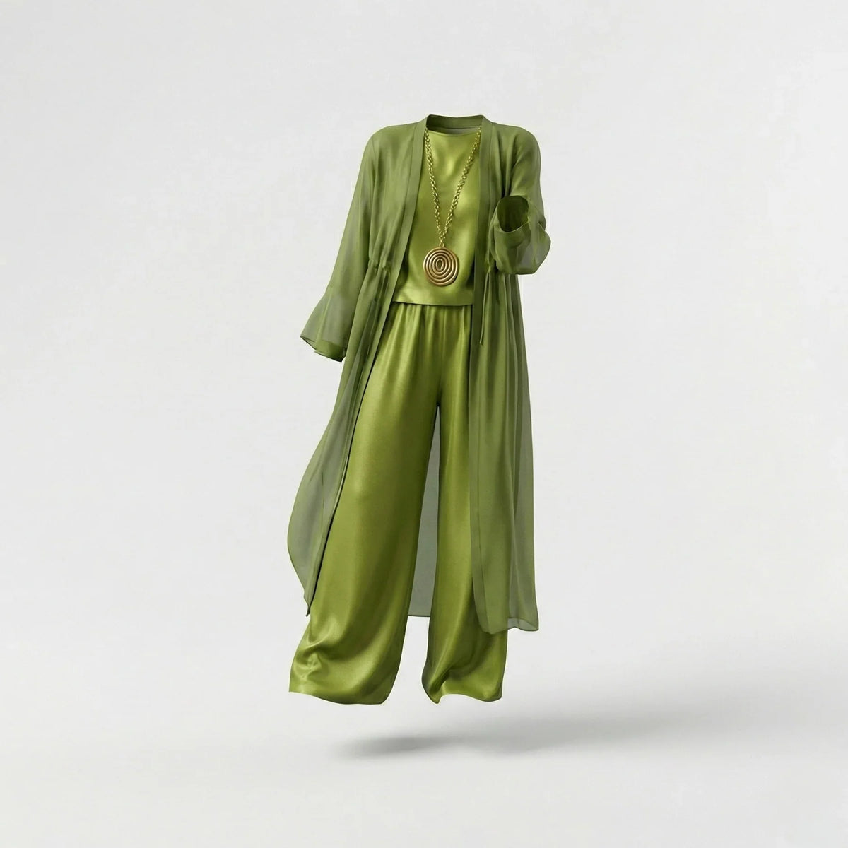 Elvira — Elegant & Comfortable Two-Piece Set