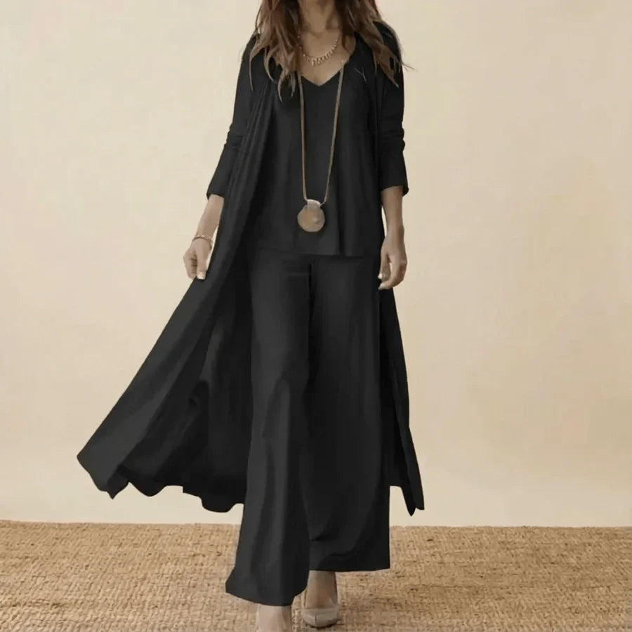 Raquel — Elegant Three-Piece Set