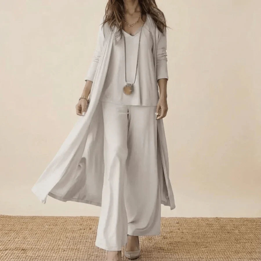 Raquel — Elegant Three-Piece Set