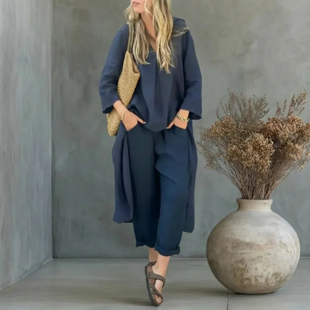 Lucía — Complete Two-Piece Set