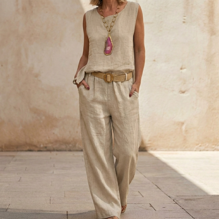 Paloma — Boho Two-Piece Set