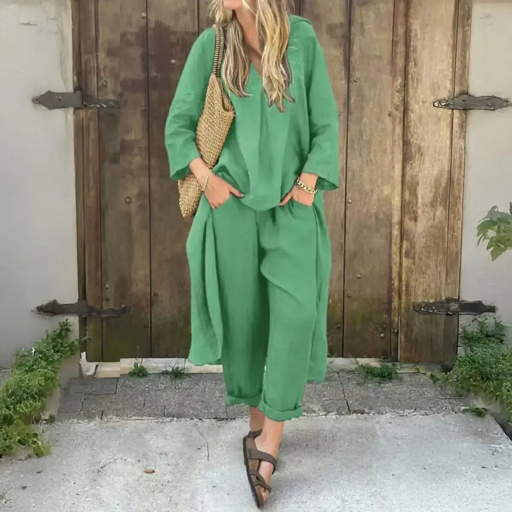 Lucía — Complete Two-Piece Set