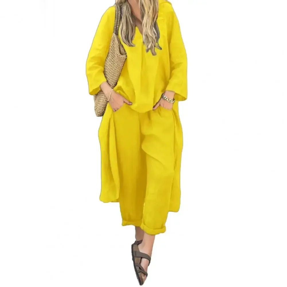 Lucía — Complete Two-Piece Set