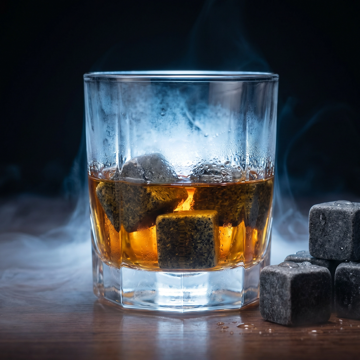 Finaste Whiskey Stones — Set of 9