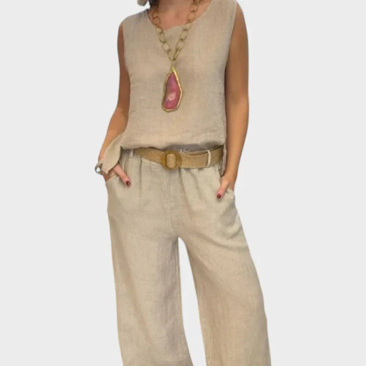 Paloma — Boho Two-Piece Set