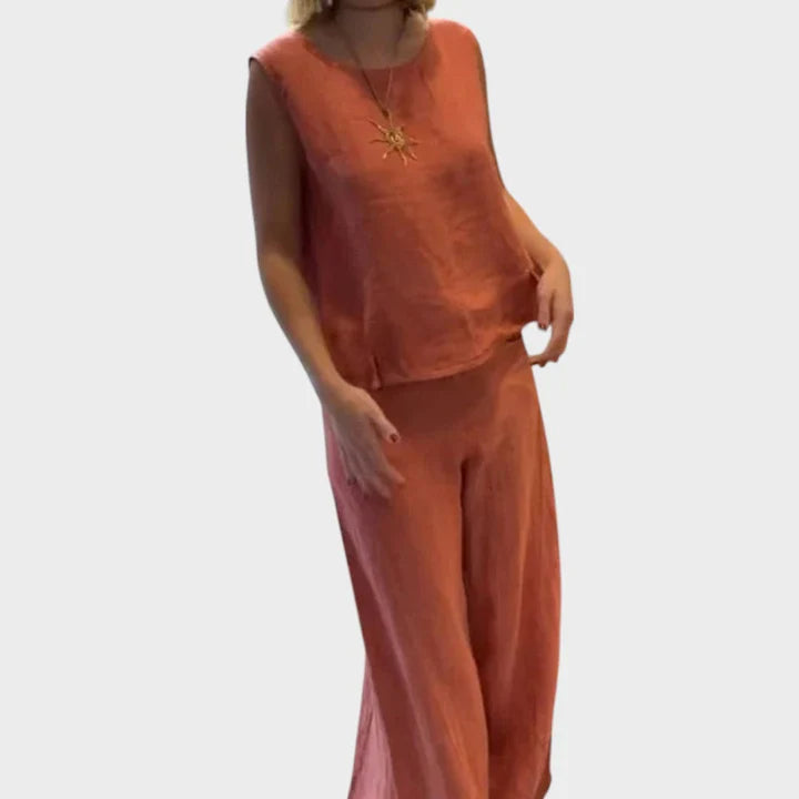 Paloma — Boho Two-Piece Set