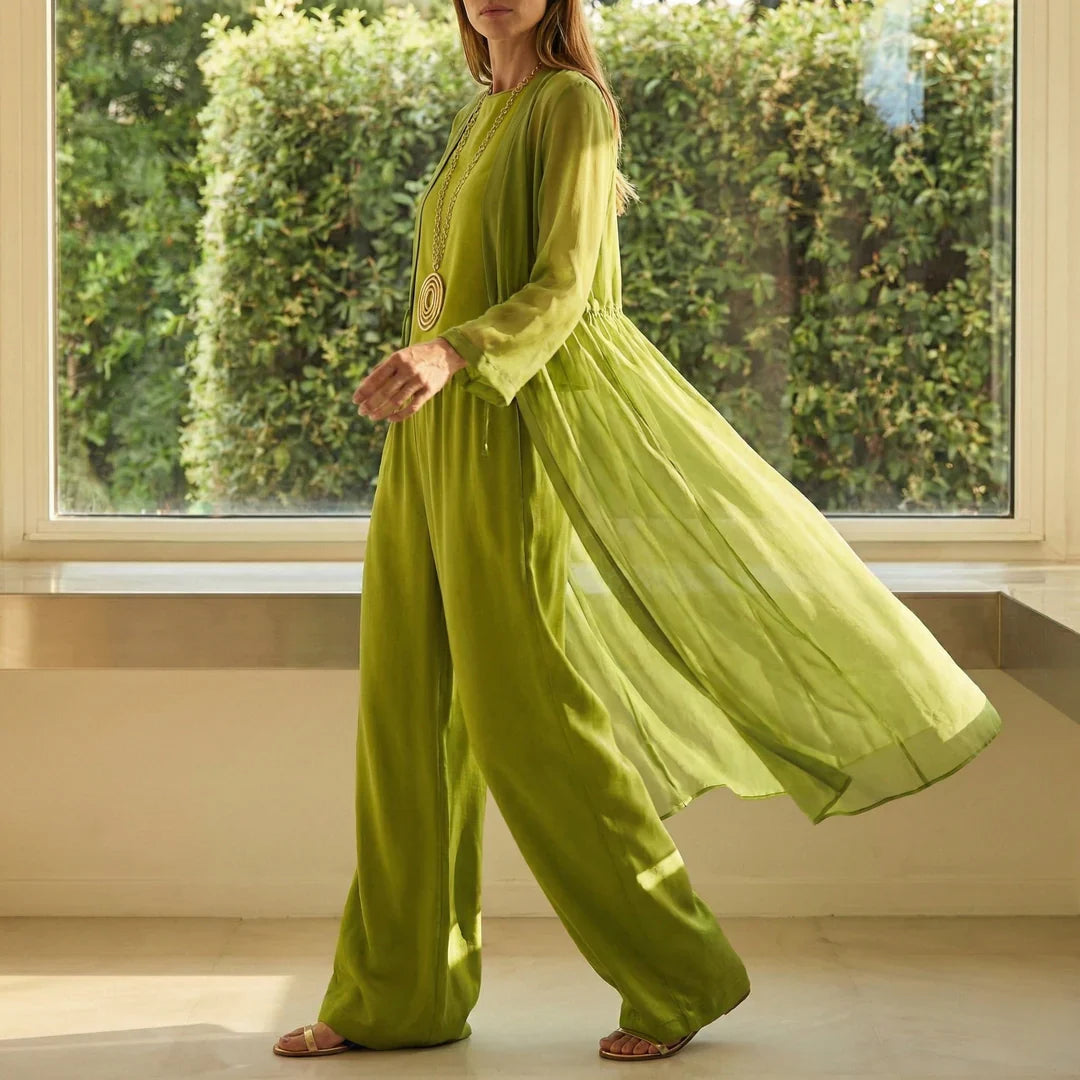 Elvira — Elegant & Comfortable Two-Piece Set