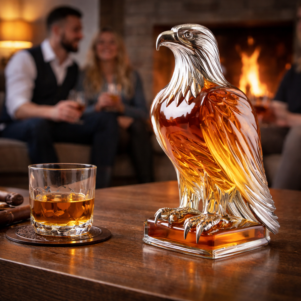 Whisky Bottle Jack Daniel's - Aquila Edition