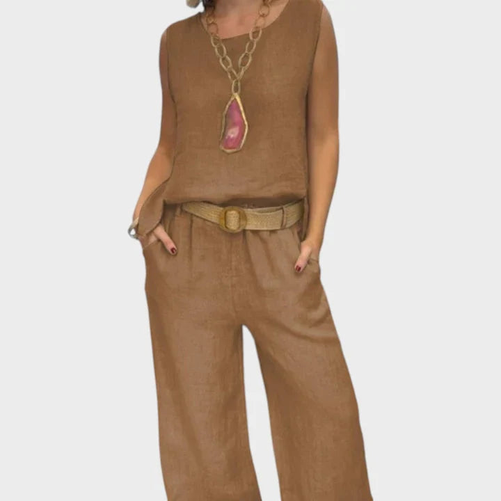 Paloma — Boho Two-Piece Set