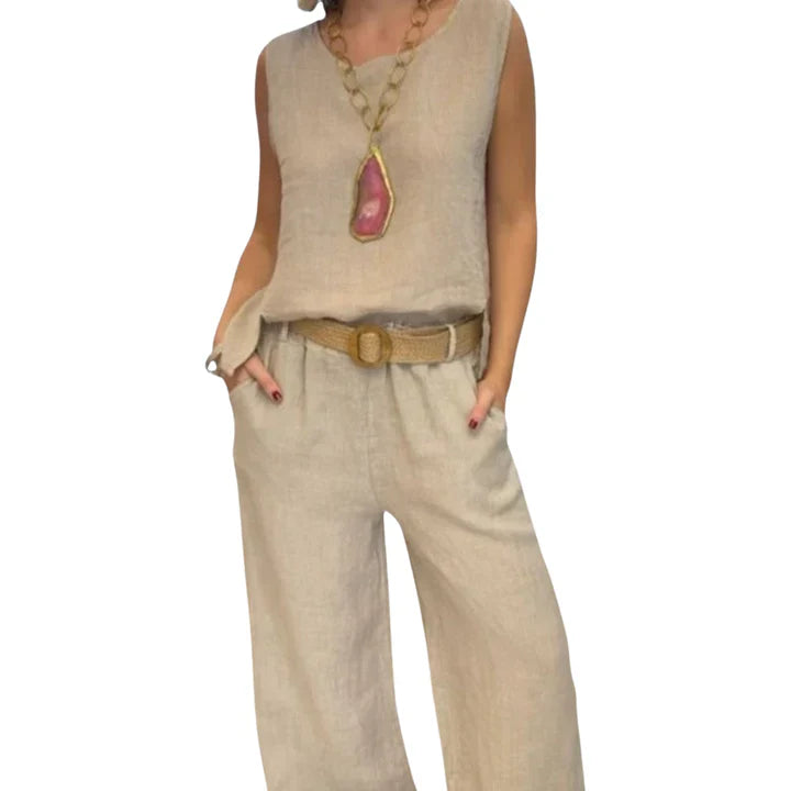 Paloma — Boho Two-Piece Set