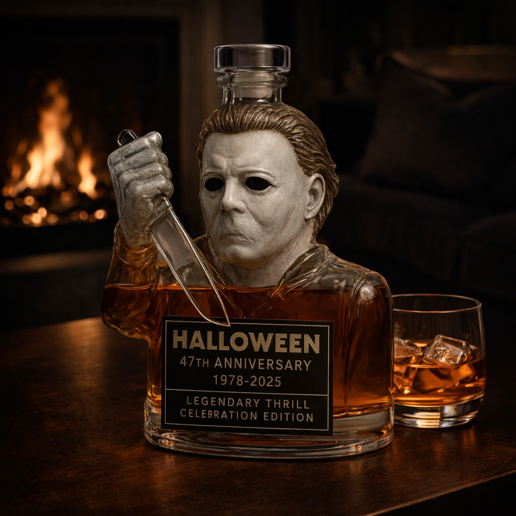 Whiskey Bottle - Killer Edition