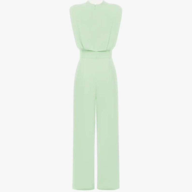 Ariadna — Belted Jumpsuit