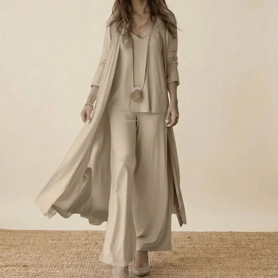 Raquel — Elegant Three-Piece Set