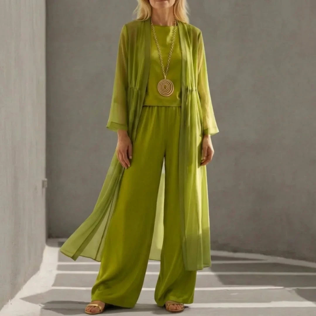 Elvira — Elegant & Comfortable Two-Piece Set