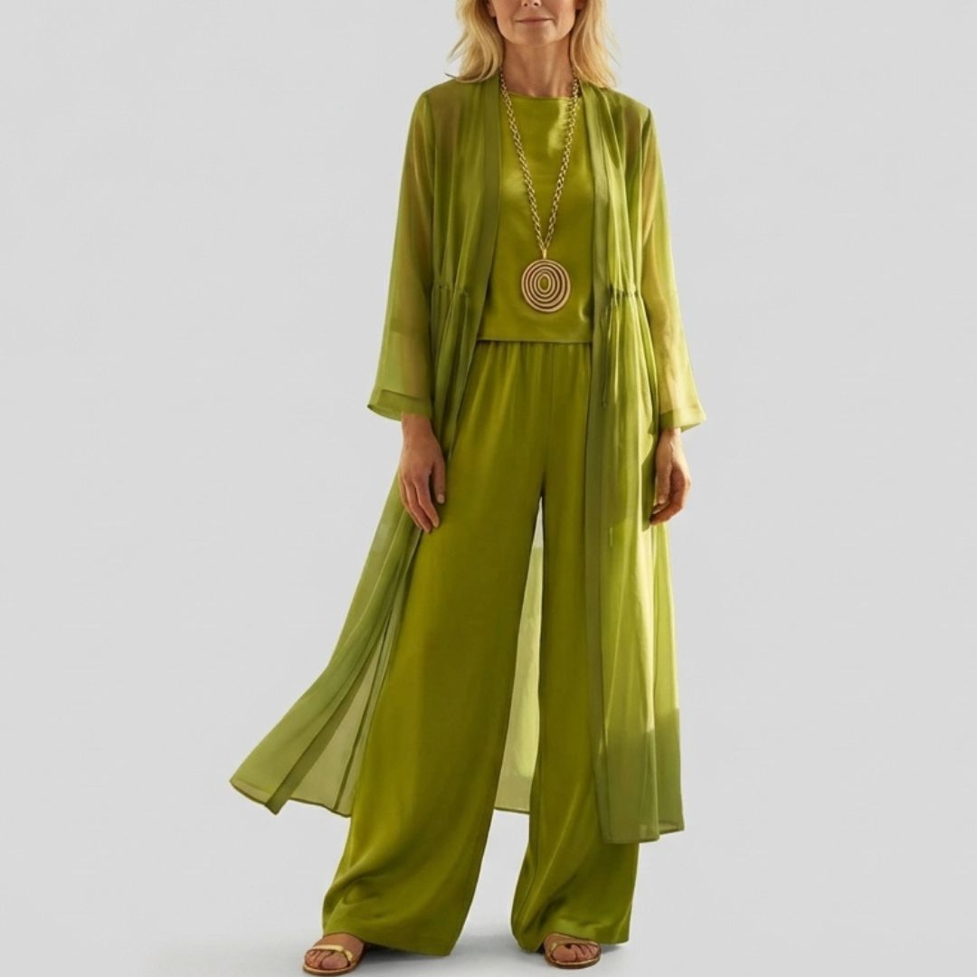 Elvira — Elegant & Comfortable Two-Piece Set