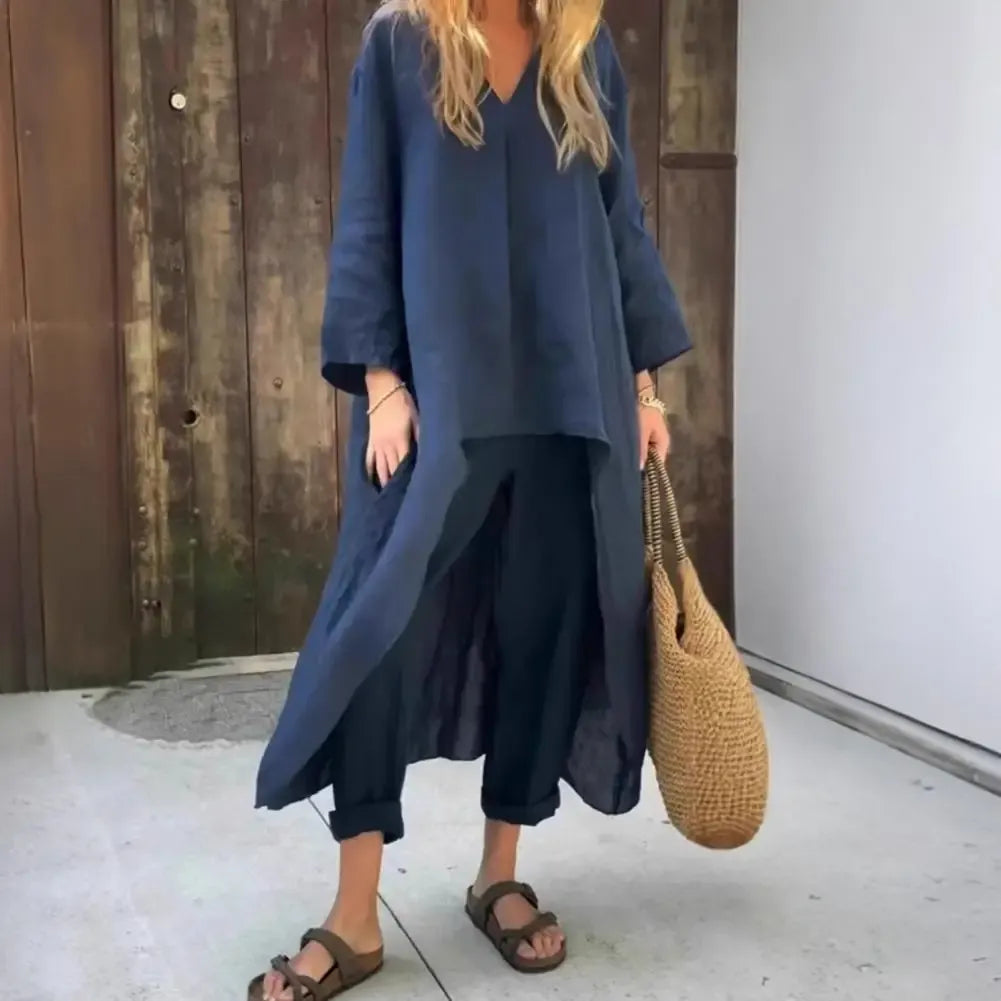 Lucía — Complete Two-Piece Set