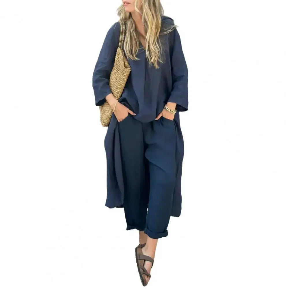 Lucía — Complete Two-Piece Set