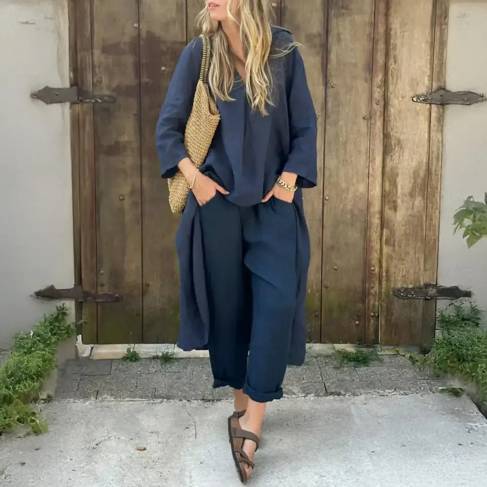 Lucía — Complete Two-Piece Set