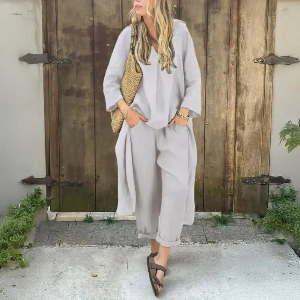 Lucía — Complete Two-Piece Set