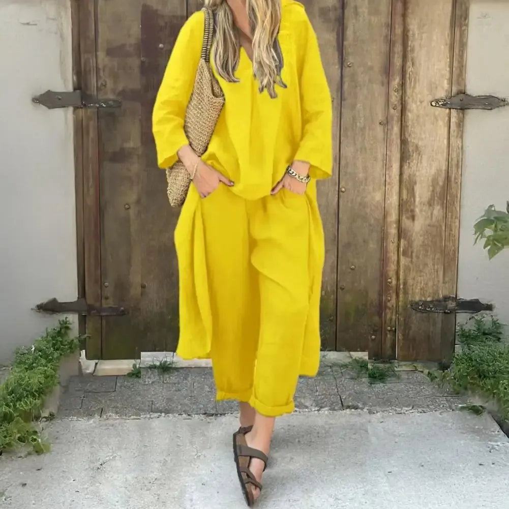 Lucía — Complete Two-Piece Set
