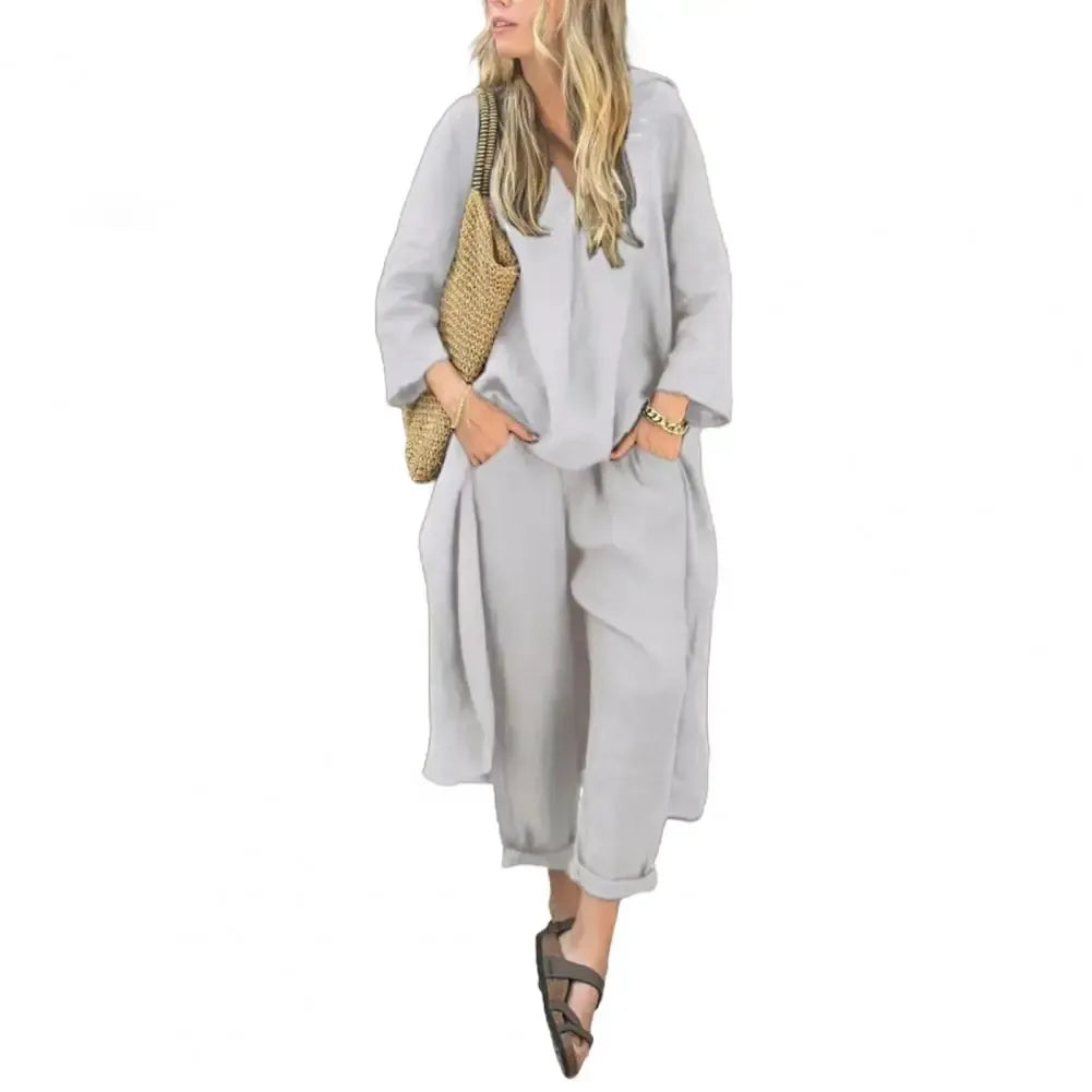 Lucía — Complete Two-Piece Set