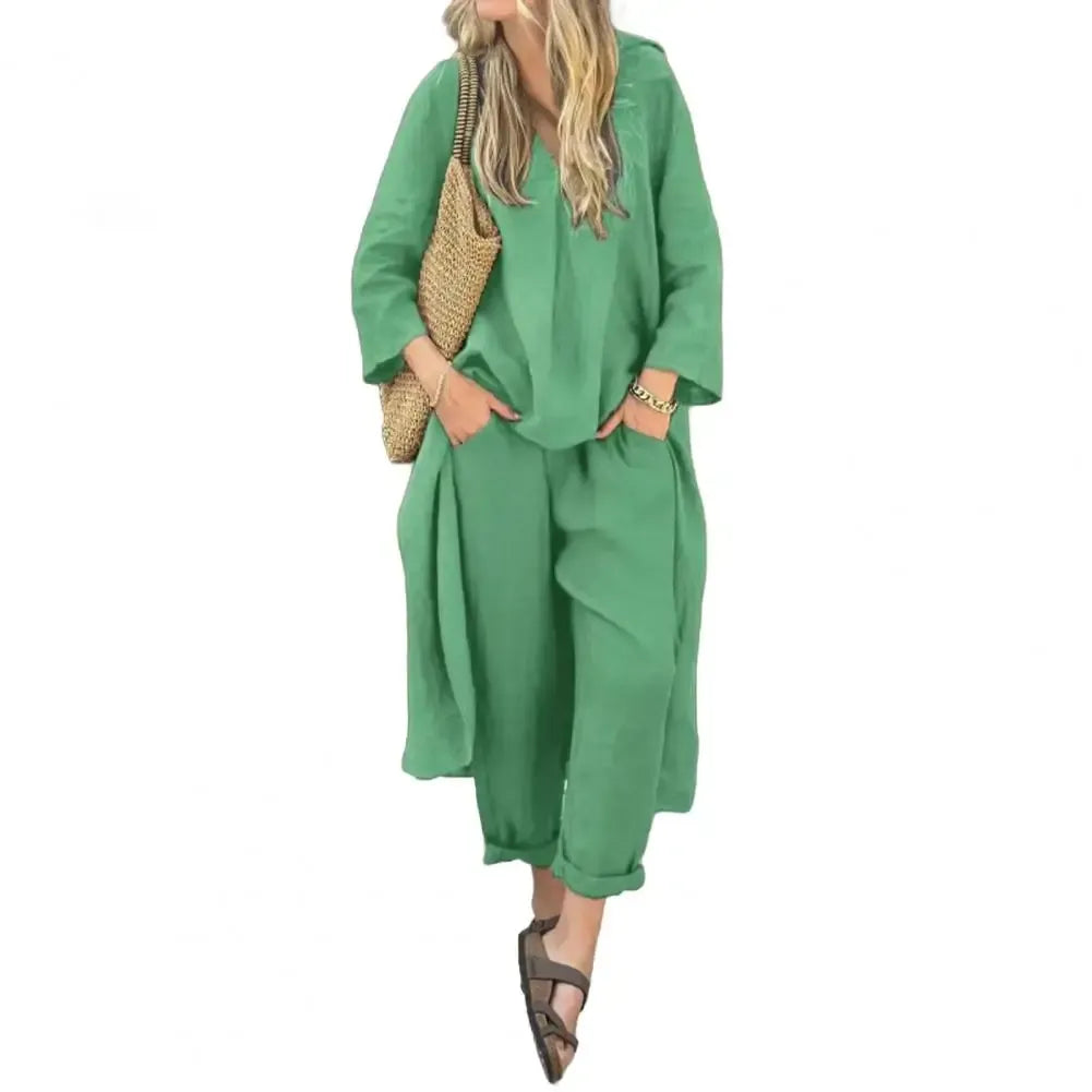 Lucía — Complete Two-Piece Set
